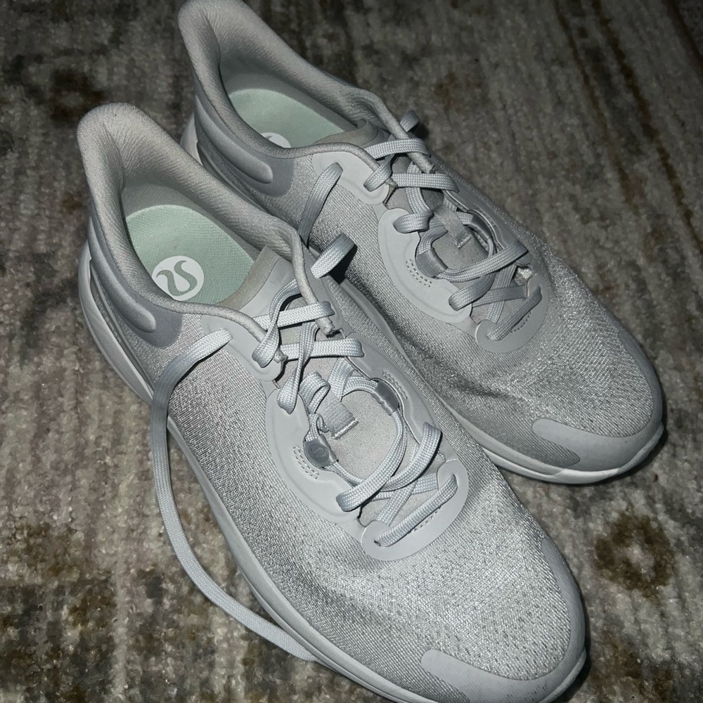 lululemon athletica Gray Men's Sneakers